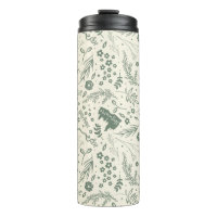 HOGWARTS™ Herbology Magic Pattern