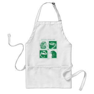 HOGWARTS™ House Animals Grid Adult Apron