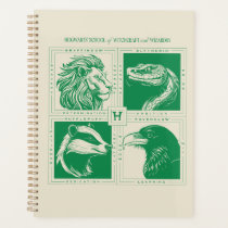 HOGWARTS™ House Animals Grid Planner