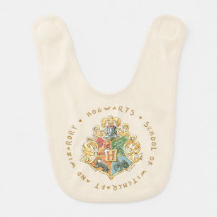 HOGWARTS™ School of Witchcraft and Wizardry Baby Bib