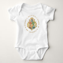 HOGWARTS™ School of Witchcraft and Wizardry Baby Bodysuit