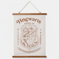 HOGWARTS™ School of Witchcraft and Wizardry Crest