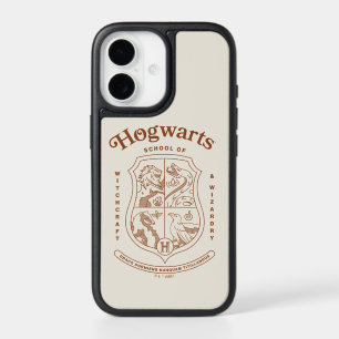 HOGWARTS™ School of Witchcraft and Wizardry Crest iPhone 17 Case