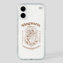 HOGWARTS™ School of Witchcraft and Wizardry Crest iPhone 16 Case
