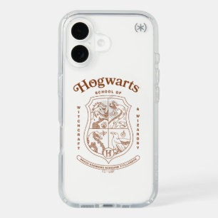 HOGWARTS™ School of Witchcraft and Wizardry Crest iPhone 16 Case