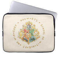 HOGWARTS™ School of Witchcraft and Wizardry Laptop Sleeve