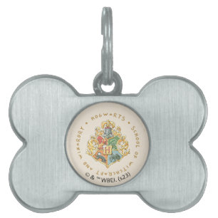 HOGWARTS™ School of Witchcraft and Wizardry Pet ID Tag