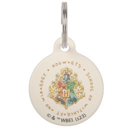 HOGWARTS™ School of Witchcraft and Wizardry Pet ID Tag