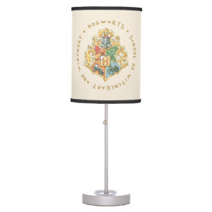 HOGWARTS™ School of Witchcraft and Wizardry Table Lamp