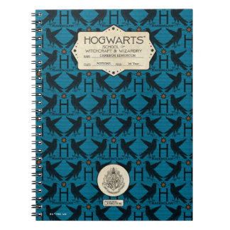 HOGWARTS™ School RAVENCLAW™ Class Notebook
