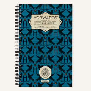 HOGWARTS™ School RAVENCLAW™ Class Notebook