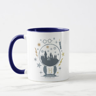 HOGWARTS™ Snow Globe Graphic Mug