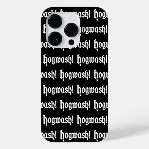 Hogwash Case_Mate iPhone 14 Pro Case