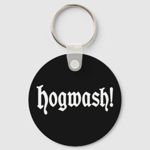 Hogwash! Keychain