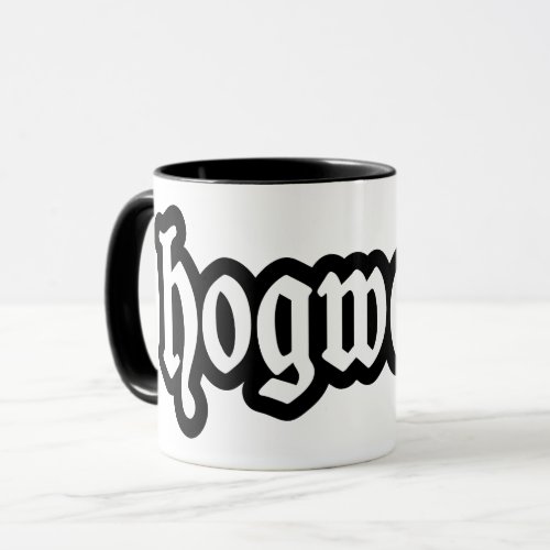Hogwash Mug