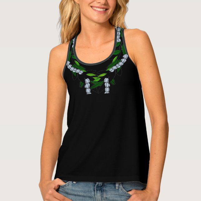 HOH x HOH Tami Tank Top (Front)