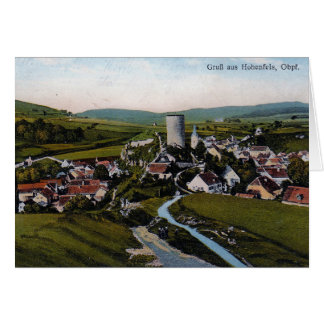 Hohenfels Castle Cards