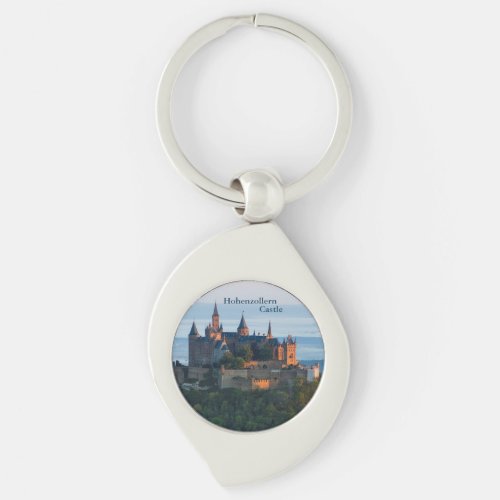  Hohenzollern Castle Hechingen Germany   Keychain