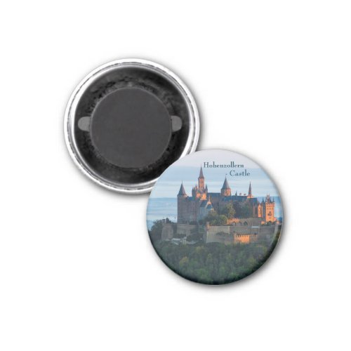  Hohenzollern Castle Hechingen Germany   Magnet