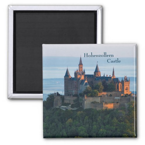  Hohenzollern Castle Hechingen Germany  Magnet