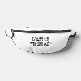 hohmanbollomt fanny pack