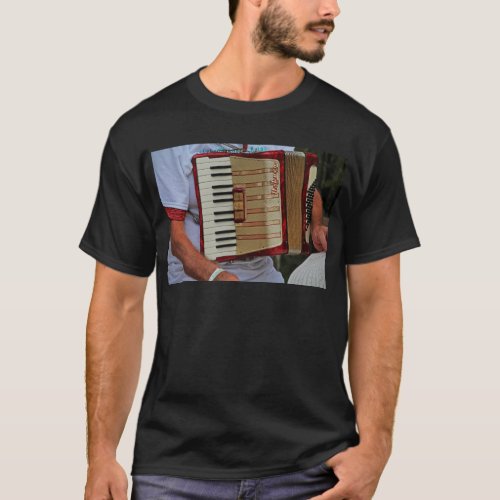 Hohner Accordion T_Shirt