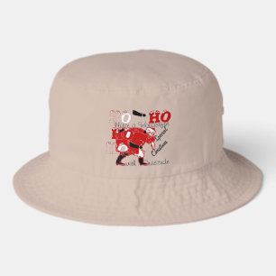 HOHOHO Have a Wonderful Christmas With Gratitude Bucket Hat