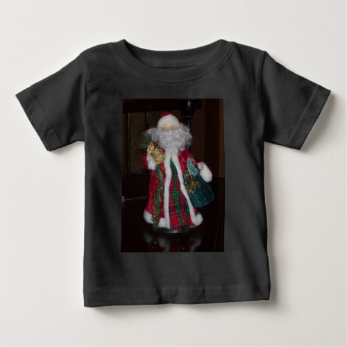 HoHoHo Merry Christmas and a Wonderful New Year ar Baby T_Shirt