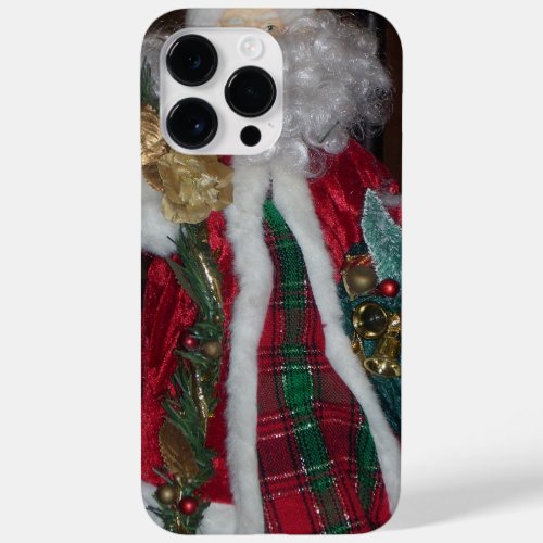 HoHoHo Merry Christmas and a Wonderful New Year ar Case_Mate iPhone 14 Pro Max Case