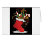 HoHoHo! Merry Christmas GIFTS and a Happy New Year (Front Horizontal)