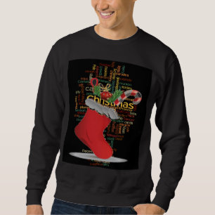 HoHoHo! Merry Christmas GIFTS and a Happy New Year Sweatshirt