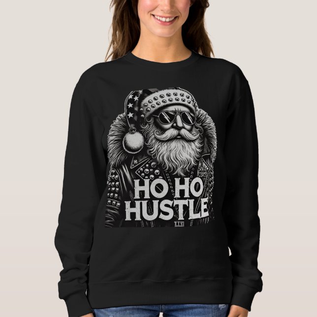 hohoho sweatshirt (Front)