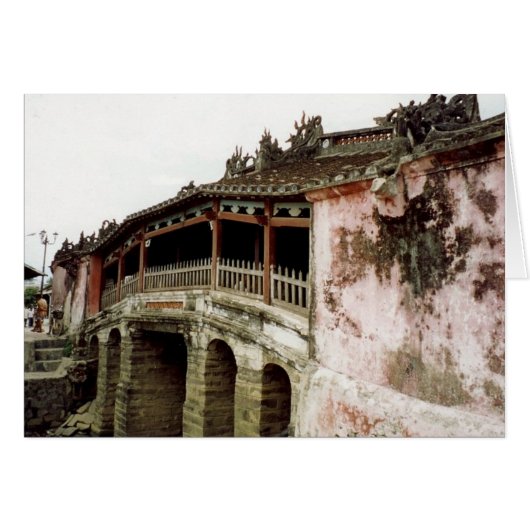 hoi an bridge (Front Horizontal)