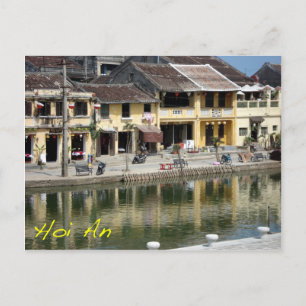 Hoi An Postcard