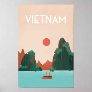 Vintage Vietnam Posters & Prints |