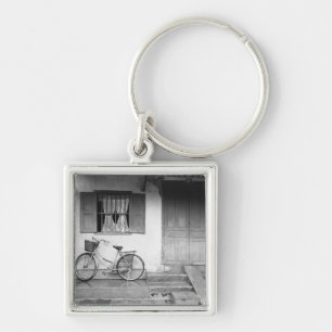 Hoi An Vietnam, House with Bicycle Keychain