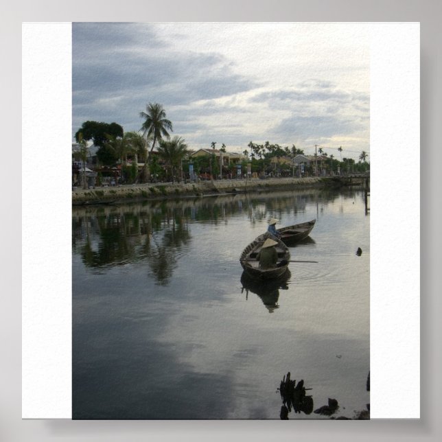 Hoi An Vietnam Poster (Front)