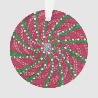 Hoilday Joy 25 a Ornament