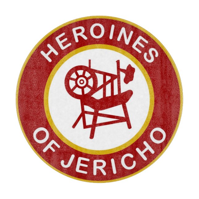 HOJ CUTTING BOARD (Front)