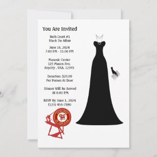 HOJ invitations