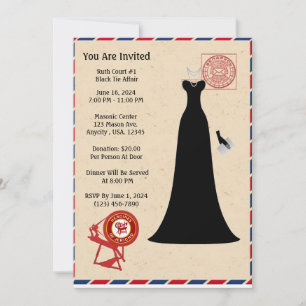 HOJ invitations