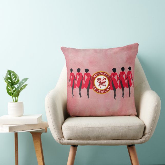 HOJ THROW PILLOW (Chair)