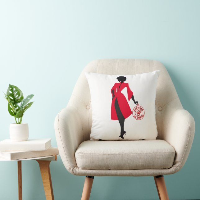 HOJ THROW PILLOW (Chair)