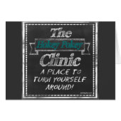 Hokey Pokey Clinic (Front Horizontal)