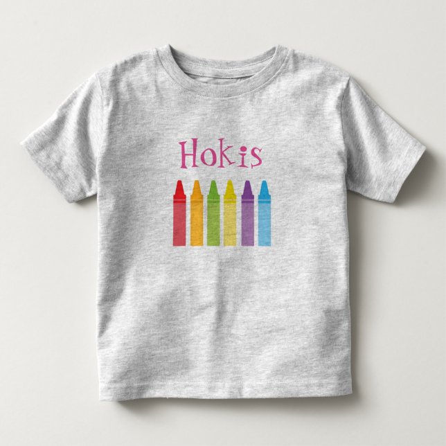Hokis Tshirt (Front)