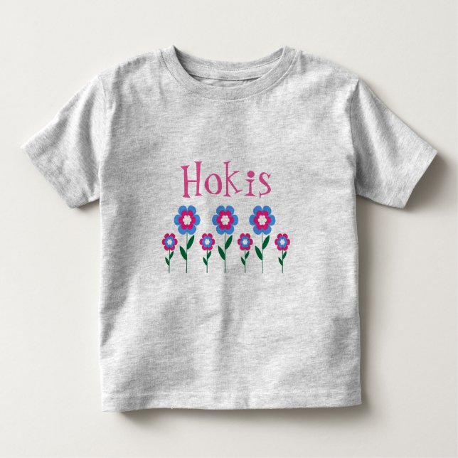 Hokis Tshirt (Front)