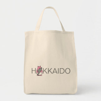 Hokkaido Pink ver Tote Bag