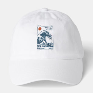 Hokkaido Wave – Japanese Surf Hat