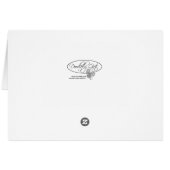 Hokusai Feminine Wave Vintage Ocean (Back Horizontal)