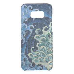 Hokusai Feminine Wave Vintage Ocean Uncommon Samsung Galaxy S8+ Case